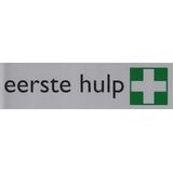 Infobord pictogram eerste hulp 165x44mm