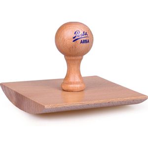 Houten stempel Posta Arba 110, 100x100 mm