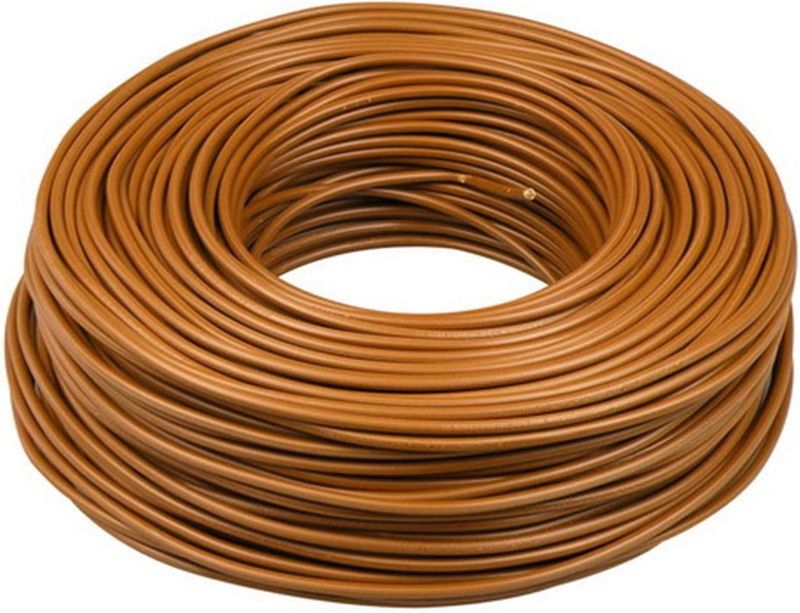 VD Draad - H07V-U - Installatiedraad - 2.5mm²