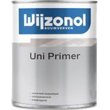 Wijzonol Uni Primer 1 Liter 100% Wit