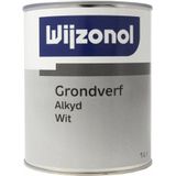 Wijzonol grondverf Alkyd 1ltr