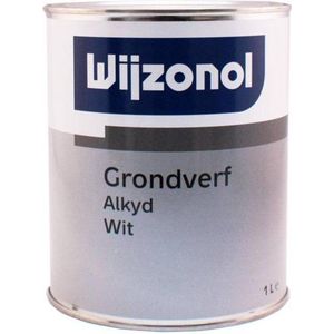 Wijzonol Grondverf  1 Liter