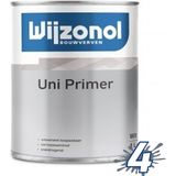 Wijzonol Uni Primer - 1 Liter - Kleur | 8712952041346 | Verf