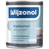 Badkamermuurverf - 1 liter