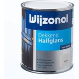 Wijzonol - Dekkend Halfglans - Verf - Kleurvariant - UV-bestendig