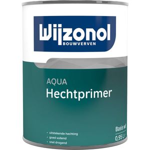 Wijzonol AQUA Hechtprimer 1 liter - Wit
