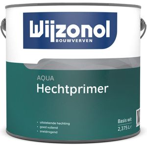 Wijzonol Aqua Hechtprimer 2.5 liter Wit