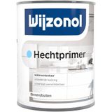 Wijzonol Hechtprimer Interieur voor Kunststof - Wit - 0,5 Liter