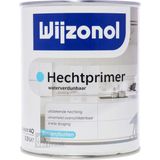 Wijzonol Hechtprimer - 0,5 Liter - Wit / Kleur | 8712952054124 | Verf