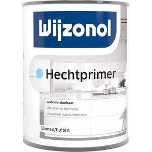 Wijzonol Hechtprimer 1 Liter % Wit
