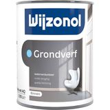 Wijzonol - Grondverf - Donker - Waterverdunbaar - 1 Liter
