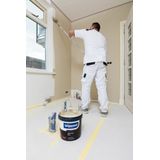 Wijzonol - Wijzotex Mat - Muurverf - Wit - 10 Liter - Oplosmiddelvrij