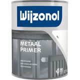 Wijzonol Metaal Primer 0,75 Liter Blauwgrijs (t55)