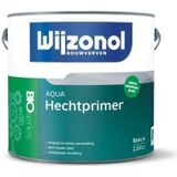 Wijzonol Aqua Hechtprimer Bio-series 2,5 Liter 100% Wit