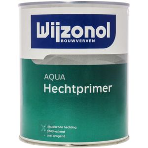 Wijzonol AQUA Hechtprimer | 1 Liter - Donkere kleur | Grondverf Primer > Grondverf Primer Merken > Wijzonol
