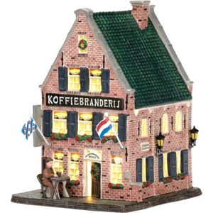 Dokkum - Koffiebranderij