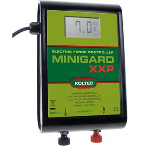 Koltec Lichtnetapparaat minigard XXP