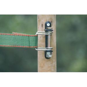 Koltec Hoek/startisolatoren voor lint 4 stuks