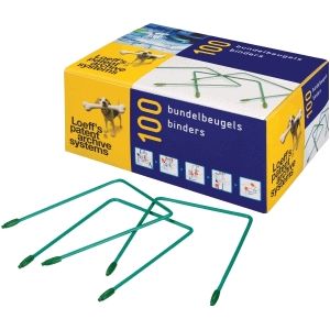 Loeff?s 1222E archiefbinders | groen | 100 stuks