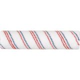 Copenhagen - Nylonroller - 6mm Vachthoogte - 25cm - Per Stuk