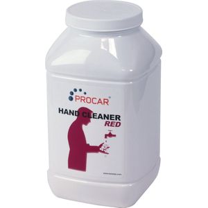 Procar Handreiniger 700 Ml Wit/rood