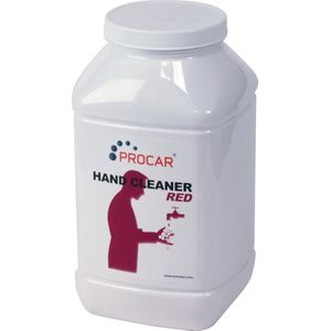 Procar Handreiniger rood 4,5L Pet Pot