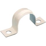 Zadels - IJzer - Wit - 3/4 Inch