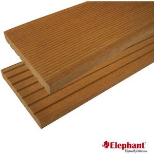 Elephant Vlonderplank Hardhout 2,5x14,3x240cm | Vlonderplanken