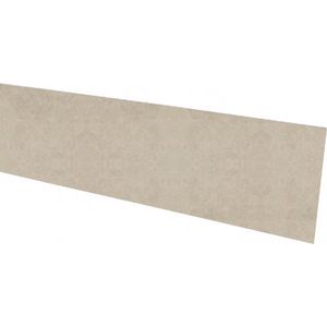 Traprenovatie stootbord - SPC - Beton Taupe - 130 x 20 cm