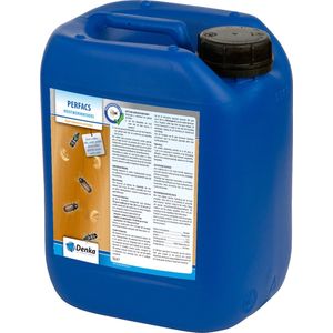 Perfacs Boktor Bestrijdingsmiddel 5 Liter Tegen Boktorren - Bestrijdt alle boktor - Nawerking van 10 jaar - Voldoende voor 40m2