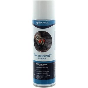 Permanent-Spuitbus