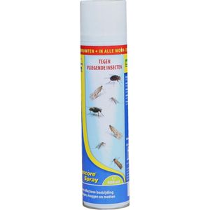 Topscore Vliegende insecten