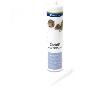 Sorkil muisstop weringspasta - koker 250 ml