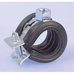 Walraven Rohrschelle BISMAT 2000 EPDM 48-51 mm ev M8 Einschraubenschelle, 3413053
