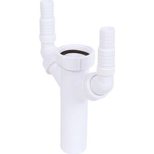 Walraven Walr Macalpine Inltule Pp 1 1/2X40Mm Wit