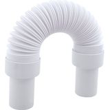 Walraven - Mcalpine Sifon-/Afvoerbuis - Wit - Polypropyleen - Buisdiameter 40mm