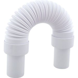 Walraven - Mcalpine Sifon-/Afvoerbuis - Wit - Polypropyleen - Buisdiameter 40mm