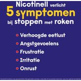 Nicotinell Nicotinepleisters 7mg - 1 x 14 stuks