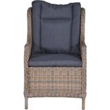 Garden Impressions - Osborne dining fauteuil - havanna sand