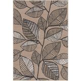 Garden Impressions Buitenkleed Naturalis 160x230 cm - winter leaf