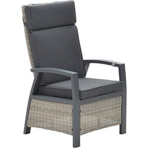 Bombini verstelbare fauteuil vintage willow diameter6mm/reflex bl. - Garden Impressions