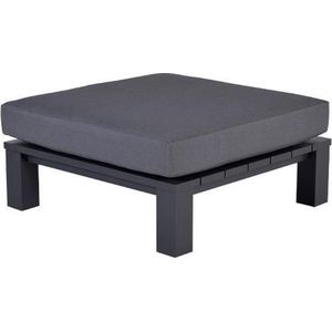 Garden Impressions Cube Loungetafel 100x100 - Black