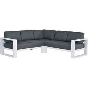 Garden Impressions Cube Loungebank - Wit