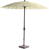 Garden Impressions Parasol Manilla 250 cm- ecru