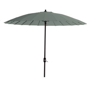 Garden Impressions Manilla parasol Ø250 cm - olijf