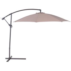 Garden Impressions Zweefparasol - Athene - ø300 cm - Taupe