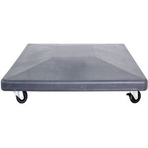 Garden Impressions - Verrijdbare Hawaii parasolvoet - 90 kg