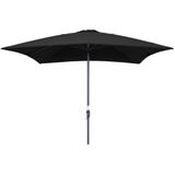 Parasol Garden Impressions Lotus Zwart 250x250 cm