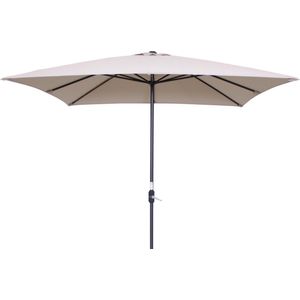 Garden Impressions - Lotus parasol - 250x250 - ecru