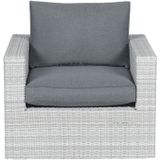 Garden Impressions Orangebird Lounge fauteuil - Vintage Grey